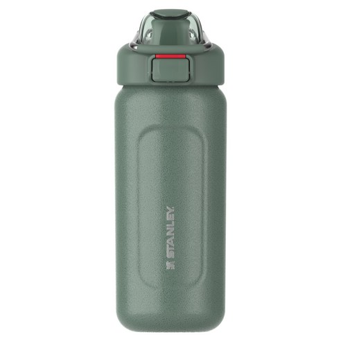 스탠리 웰스프링 텀블러, 해머톤 그린, 473ml, 1개