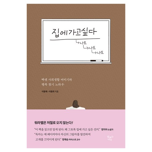 집에가고싶다, 말하는나무, 이동애, 이동희