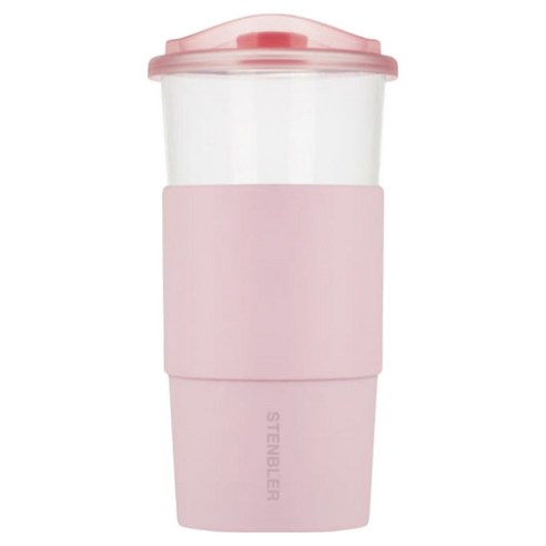 스텐락 아이콘 에코젠 텀블러, Cherry blossom, 600ml, 1개