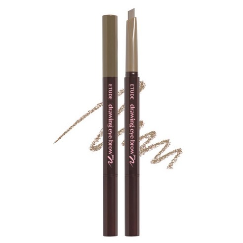에뛰드 드로잉아이브로우 프로 0.25g, 07 라이트 브라운, 1개