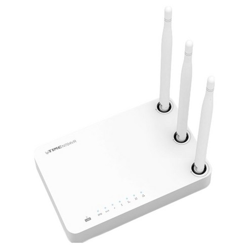ipTIME 유무선 공유기, N704VR, 1개