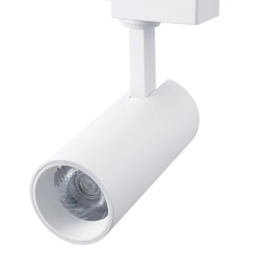 씨티오 LED 카페 레일등, 백색 + 웜화이트, 1개