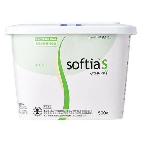 코오롱제약 소프티아S 연하곤란 점도증진제 500g, 1개 실사용 후기 | 효과 있을까? 썸네일