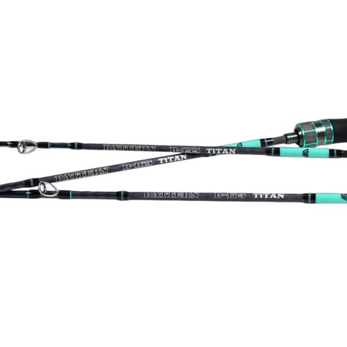 쭈꾸미 갑오징어 낚시, 섬세한 입질 놓치지 않는 낚싯대