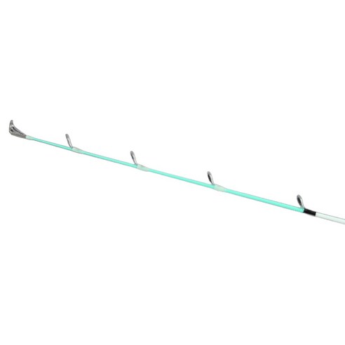 쭈꾸미 갑오징어 낚시, 섬세한 입질 놓치지 않는 낚싯대