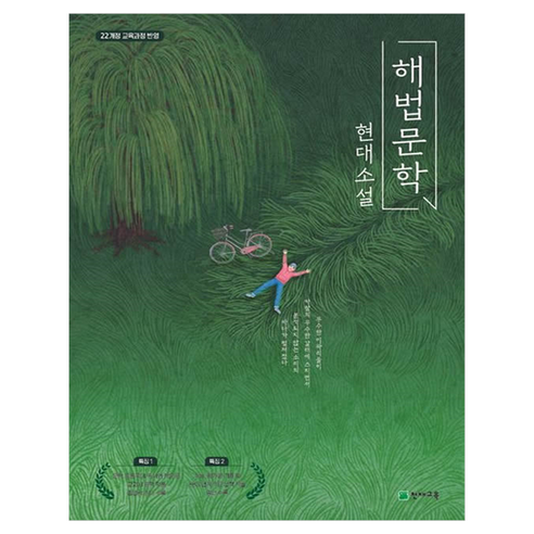2026 해법 문학 현대 소설, 국어, 고등 1학년