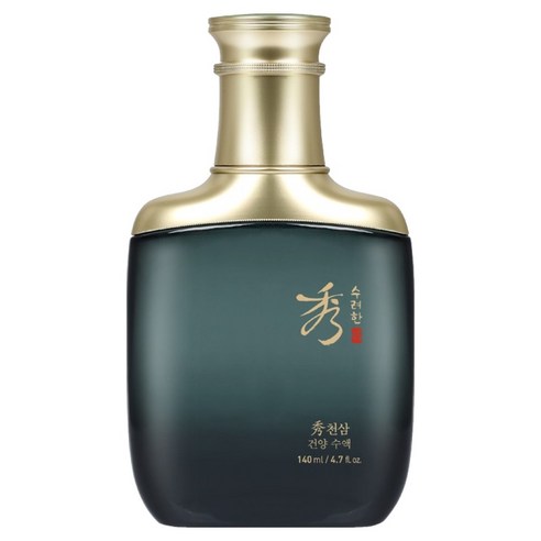 수려한 천삼 건양 수액, 140ml, 1개
