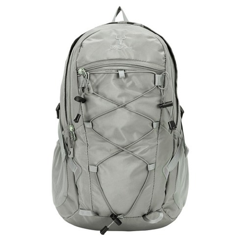 블루마운트 등산 아웃도어 백팩 20L APZ5002, 그레이