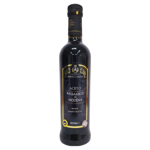 발베로 모데나 발사믹 식초 igp 3돌체, 1개, 500ml