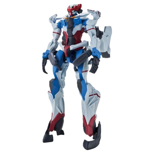 반다이 기동전사 Gundam GQuuuuuuX 한계돌파 GQuuuuuuX 오메가 사이코뮤 기동 전 피규어, 1개