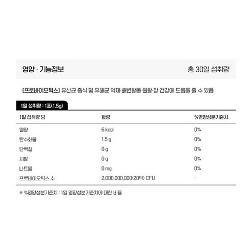 바이오메라 프로바이오틱스 베이비 30p 45g, 1개 이미지 2