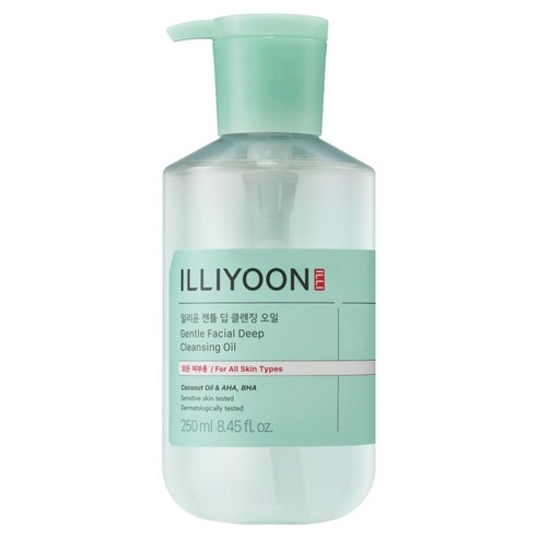 일리윤 젠틀 딥 클렌징 오일, 250ml, 1개