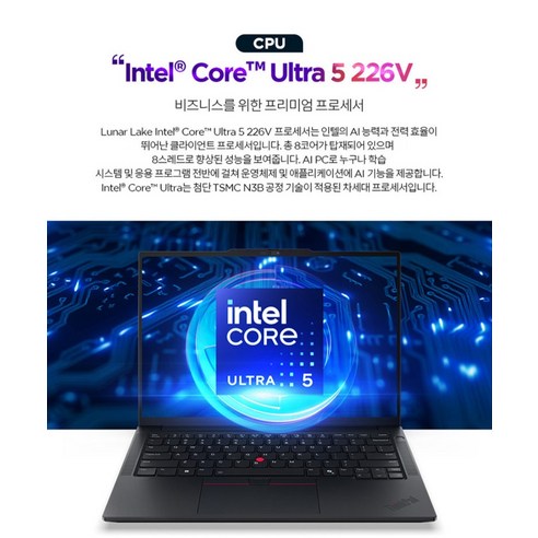 Intel Core Ultra 5 226V