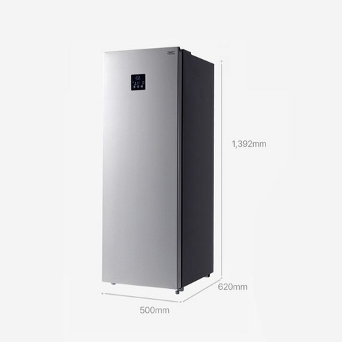 풀무원건강생활 김치간 148L 1도어 스탠드형 김치냉장고 방문설치 개봉기 | 실사용 후기 - 상품 이미지 3