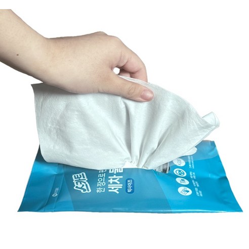 스카트 유한킴벌리 한 장으로 편리한 세차 물티슈 화이트 실사용 후기 | 효과 있을까? - 상품 이미지 3