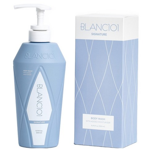 블랑101 시그니처 바디워시, 500ml, 1개
