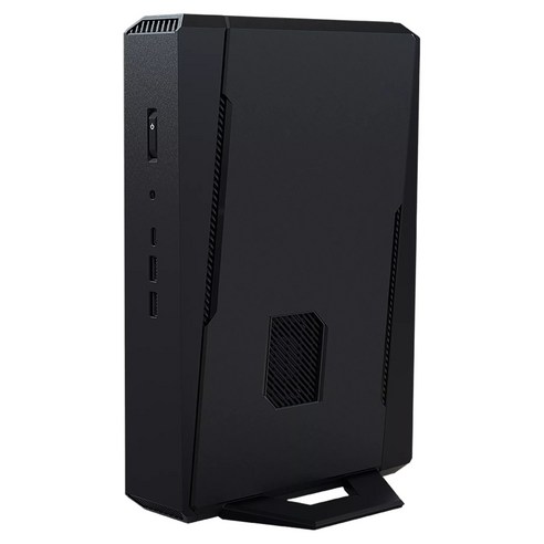 에이수스 2025 누크 15 퍼포먼스 베어본 코어Ultra7 인텔 14세대 지포스 RTX 5060, 블랙, NUC15JNK7X5, 0GB, 0GB, Free DOS