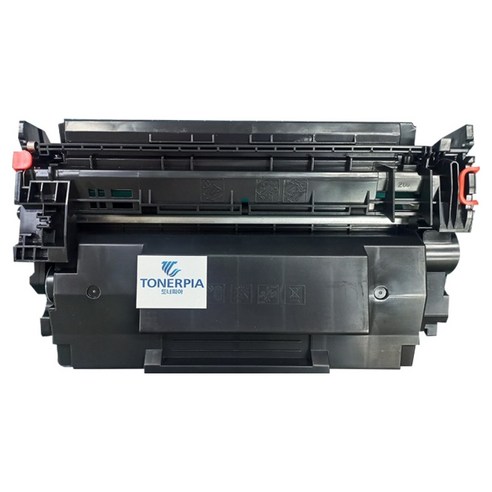 토너피아 캐논 칩장착 대용량 LBP223dw LBP228X MF442dw MF449dw LBP2293dwKG 호환토너 CRG-057H, BLACK, 1개 BLACK, 1개