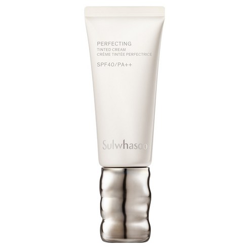 설화수 퍼펙팅 틴티드크림 35ml, NO01아이보리, 1개