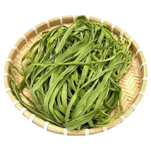 비니하우스 건궁채 마른줄기상추, 300g, 1개