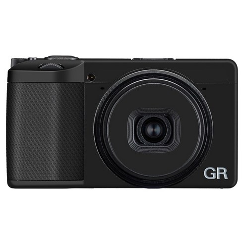 JJC 리코 GR4 카메라 스킨 스크래치 보호 풀커버 필름, 1개, JJC SS-GR4 BK