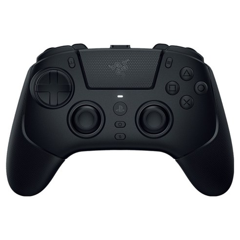 레이저 Raiju V3 Pro for PlayStation PS5/PC 겸용 무선 컨트롤러, 블랙, 1개