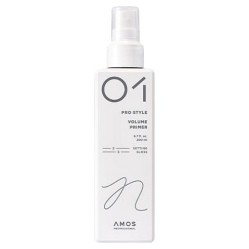 아모스프로페셔널 볼륨 프라이머, 200ml, 1개