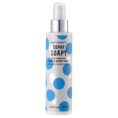더프트앤도프트 파인프라그란스 헤어앤바디미스트 소피소피, 150ml, 1개