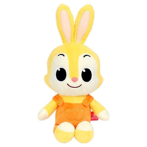 핑크퐁 제니 인형, 혼합색상, 1개, 37cm
