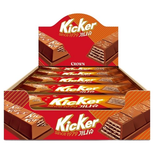 키커 키커바 가냐슈 15p, 420g, 1개