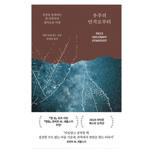 우주의 먼지로부터, 문학동네, 앨런 타운센드