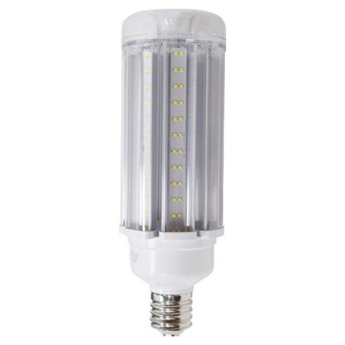 KDT-DM 고와트 벌브 E39 투명 보안등 75W, 주광색, 1개