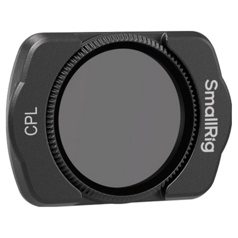 스몰리그 DJI 오즈모 포켓3 마그네틱 CPL 필터, 1개, 5827