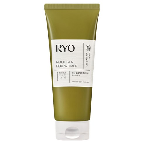 려 루트젠 단백질 헤어 트리트먼트 베르가못 앤 라벤더향 튜브형, 200ml, 1개