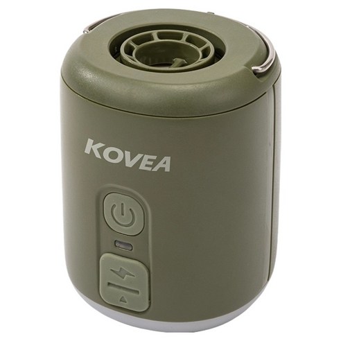 코베아 컴팩트 미니 펌프, 모스그린, 1개