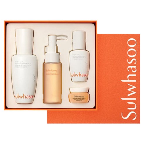 설화수 윤조에센스 6세대 4종 세트, 1세트
