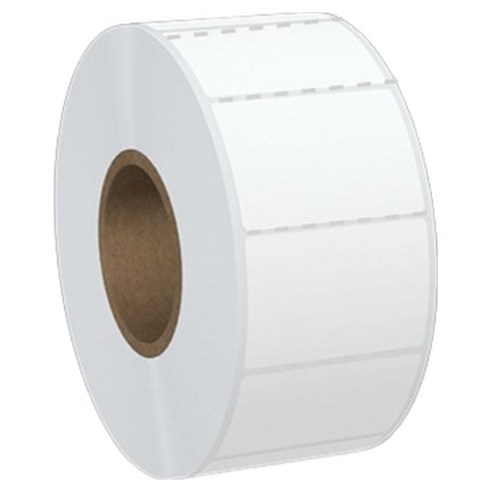 심비오시스 절취선 있는 바코드 감열 라벨지 롤형 50 x 30 mm, 1500칸, 1개