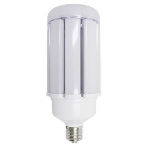 고와트 벌브 보안등 100w E39 불투명 KDT-DM, 주광색, 1개
