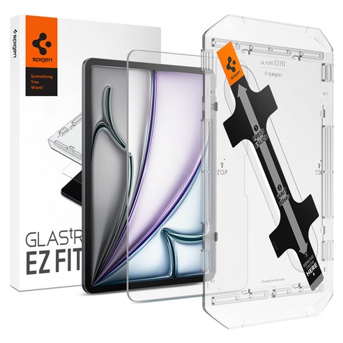 슈피겐 tREZ핏 AR 액정 보호필름 세트, 투명, 1세트