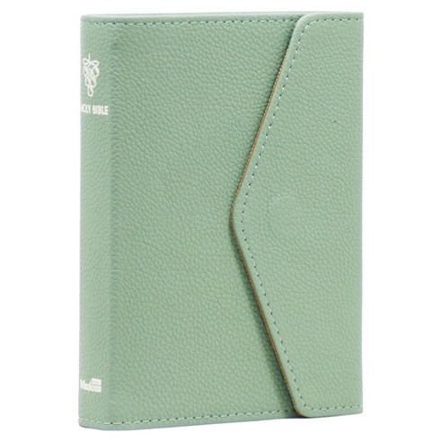 위즈덤바이블 개역한글 성경전서 (H62HB / 지갑식 / 한자표기 / 민트 / 단본), 위즈덤 편집부