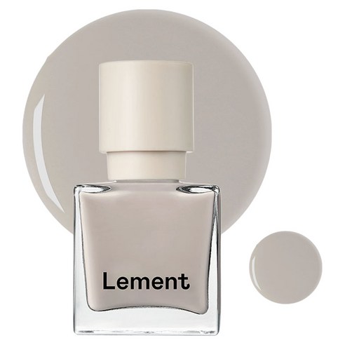 르멘트 컬러 네일 매니큐어, 68 그레이지, 9.5ml, 1개