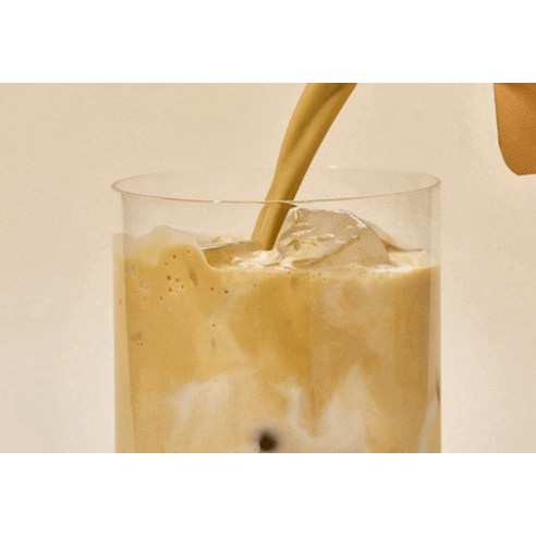 꼬박꼬밥 고단저당 단백질 쉐이크 미숫가루맛 7p 280g, 1개 솔직 후기 | 실사용자 리뷰 분석 - 상품 이미지 2