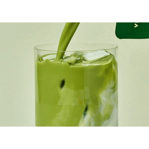 꼬박꼬밥 고단저당 단백질 쉐이크 제주 말차맛 40g, 7개 솔직 후기 | 실사용자 리뷰 분석 - 상품 이미지 2