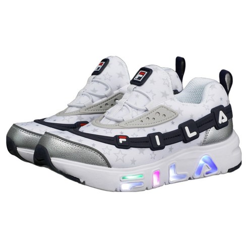 휠라키즈 꾸미 라이트 PT 운동화 FK261CD01X046_100