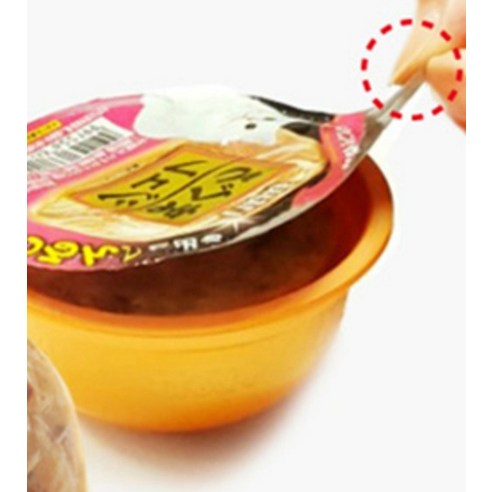 이나바 고양이 금빛육수컵 버라이어티 간식 이미지 3