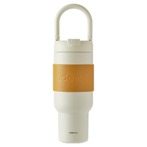 오덴세 투웨이루프텀블러, 바닐라 크림, 750ml, 1개
