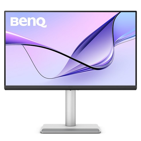 벤큐 4K UHD 맥북 사용자를 위한 글로시 모니터, 68cm, MA270UP