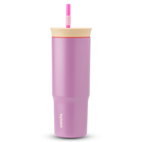 오왈라 트래블 텀블러, 스멜더로즈, 710ml, 1개