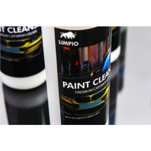 림피오 습식 페인트 클렌저 500ml + 페클 어플리케이터 세트 실사용 후기 | 효과 있을까? - 상품 이미지 3