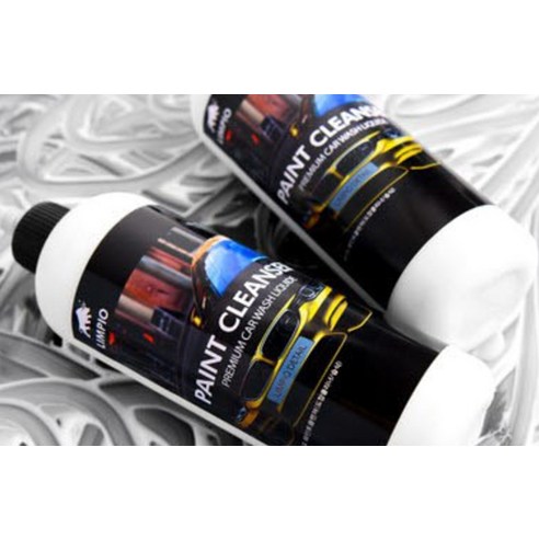 림피오 습식 페인트 클렌저 500ml + 페클 어플리케이터 세트 실사용 후기 | 효과 있을까? - 상품 이미지 2